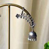 MOON FLOWER EARCUFF