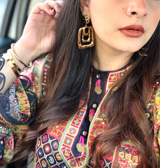 MELT EARINGS