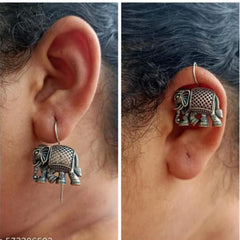 ROYAL ELEPHANT Earcuff