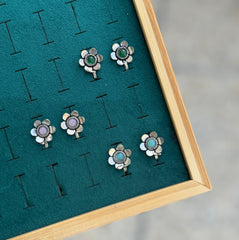 OX-Faux Ear Clips