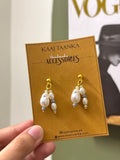 MotherPearl earrings