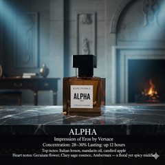 ALPHA-Impression of eros by versace