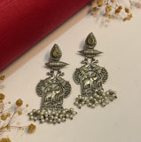 Shahi Elephant earrings