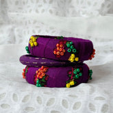 BB-PHULKARI handmade bangles