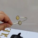 RAW STONE ARMCUFF