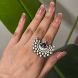 CHAND STONE RING