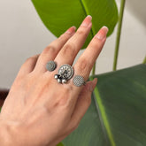 DOUBLE RING