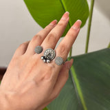 DOUBLE RING