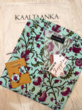 FLORAL TOP (Baggy Style)