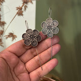 FLOWER EARNEEDLE
