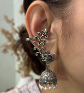 PEACOCK EARCUFF
