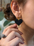 RUSTED FLOWER (2-PIECE)