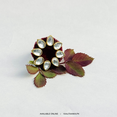 KUNDAN RING