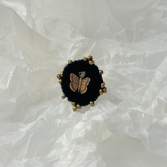 RR-BUTTERFLY handmade ring