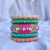 BB-THREADS BANGLES handmade bangles