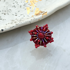 RR-CUT DANA handmade ring