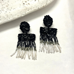 CC-OMBRE' handmade earrings