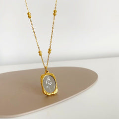 ROSE PENDANT