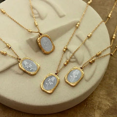 ROSE PENDANT