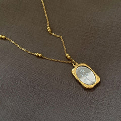 ROSE PENDANT