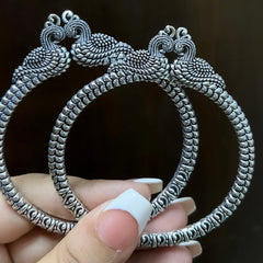 PEACOCK BANGLES