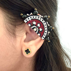 AJRAK EARCUFF