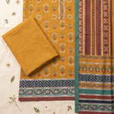 ETHNIC (Fancy Khaddar 3-Piece)