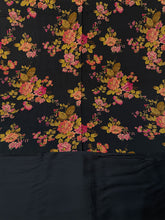 FLORAL (Viscose Fabric 2-piece)