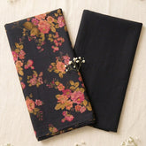 FLORAL (Viscose Fabric 2-piece)