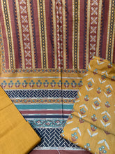 ETHNIC (Fancy Khaddar 3-Piece)