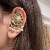 AFGHAN Needle EAR-CUFF
