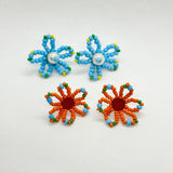 BEADED FLORAL