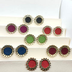 ROUND KUNDAN