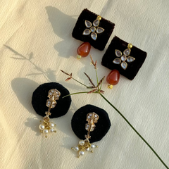 CC-GITAR EARRINGS