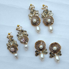 GOTTA PEARL EARRINGS