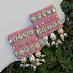 PANNI PINK SQUARE
