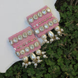 PANNI PINK SQUARE