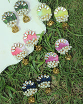 ROUND TIE & DYE JUMKA