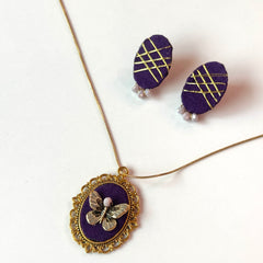 BUTTERFLY PENDANT