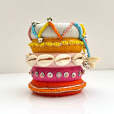 SHELL POP BANGLES