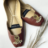 HANDMADE DOUBLE DRAGONFLY KHUSSA