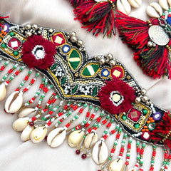 FF-BANJARA handmade choker