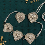 THREE HEARTS SET