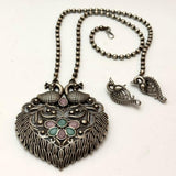 PEACOCK SET