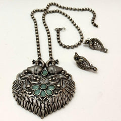 PEACOCK SET