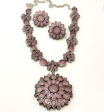 DROP FLORAL SET