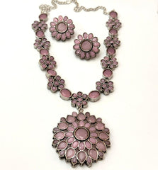 DROP FLORAL SET