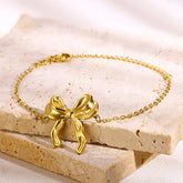 BOW BRACELET