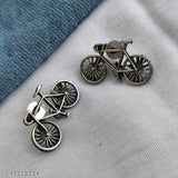 CYCLE EARRINGS
