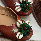 HANDMADE KHUSSA SEA SHELL